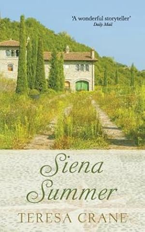 Seller image for Siena Summer by Crane, Teresa [Paperback ] for sale by booksXpress