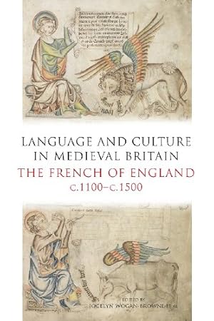 Seller image for Language and Culture in Medieval Britain: The French of England, c.1100-c.1500 [Paperback ] for sale by booksXpress