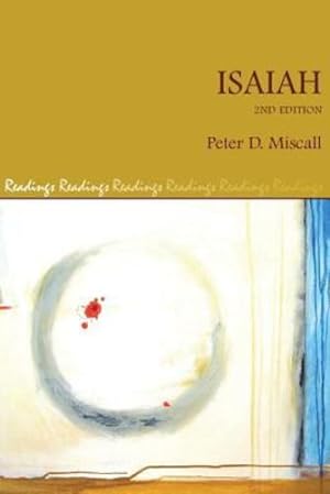 Seller image for Isaiah (Readings, a New Biblical Commentary) by Miscall, Peter D., Quinn-Miscall, Peter D. [Paperback ] for sale by booksXpress
