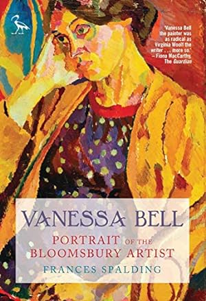 Imagen del vendedor de Vanessa Bell: Portrait of the Bloomsbury Artist by Spalding, Frances [Paperback ] a la venta por booksXpress