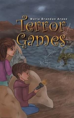 Seller image for Terror Games by Brandan Araoz, Maria [Paperback ] for sale by booksXpress