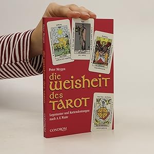 Seller image for Die Weisheit des Tarot for sale by Bookbot