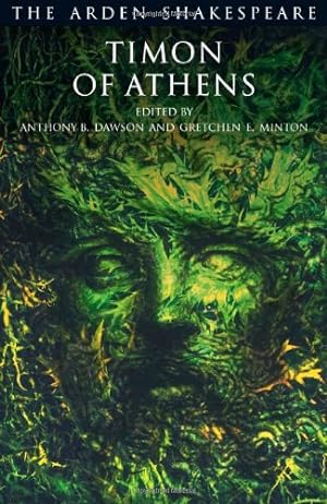 Seller image for Timon of Athens: Third Series (Arden Shakespeare) by Shakespeare, William [Paperback ] for sale by booksXpress