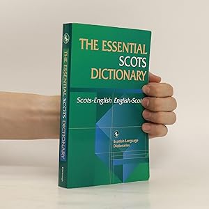 Bild des Verkufers fr The essential Scots dictionary (skotsky) zum Verkauf von Bookbot