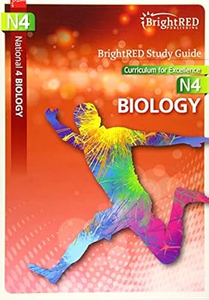 Immagine del venditore per National 4 Biology Study Guide: N4 by Cook, Margaret, Thornhill, Fred [Paperback ] venduto da booksXpress