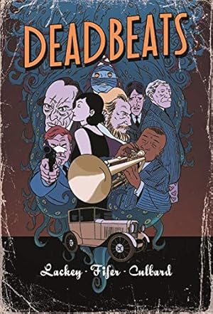 Bild des Verkufers fr Deadbeats by Lackey, Chris [Paperback ] zum Verkauf von booksXpress