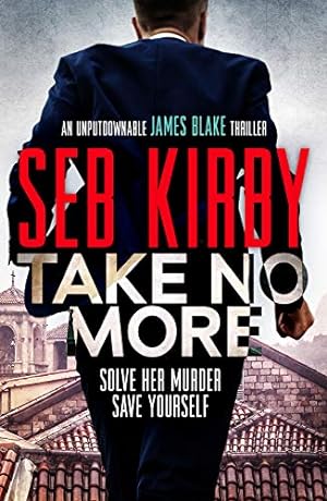 Seller image for Take No More [Paperback ] for sale by booksXpress