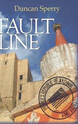 Seller image for Fault Line by Sperry, Philip Duncan [Hardcover ] for sale by booksXpress
