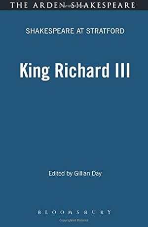 Seller image for Richard III (Arden Shakespeare: Shakespeare at Stratford Series) by William Shakespeare [Paperback ] for sale by booksXpress