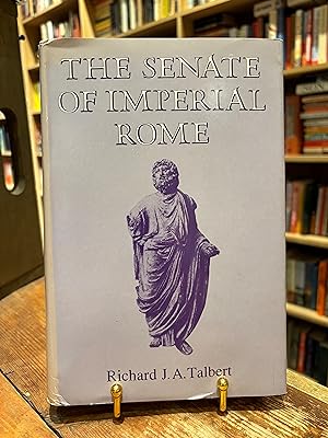 Immagine del venditore per The Senate of Imperial Rome venduto da Encore Books
