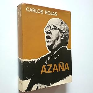 Azaña. Novela (Primera edición)