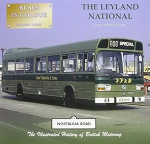 Seller image for The Leyland National (Buses in Colour) by Chancellor, Paul, Earnshaw, Alan [Paperback ] for sale by booksXpress