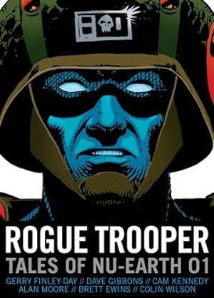 Imagen del vendedor de Rogue Trooper: Tales of Nu Earth 1 by Gibbons, Dave, Finley-Day, Gerry [Paperback ] a la venta por booksXpress