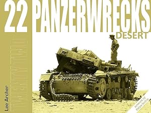 Seller image for Panzerwrecks 22: Desert by Archer, Lee [Paperback ] for sale by booksXpress