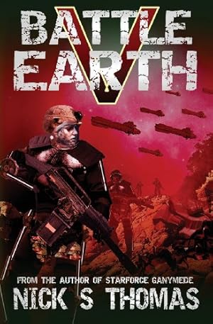 Seller image for Battle Earth V by Thomas, Nick S. [Paperback ] for sale by booksXpress