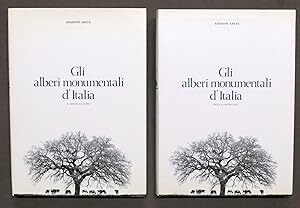 Gli alberi monumentali d'Italia (2 vol.)