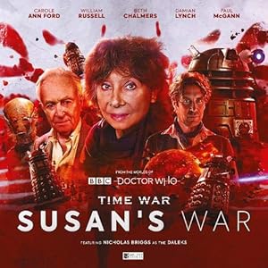 Imagen del vendedor de Susans War [Audio CD ] a la venta por booksXpress