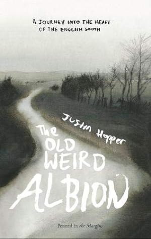 Seller image for The Old Weird Albion by Justin Hopper (author) [Paperback ] for sale by booksXpress