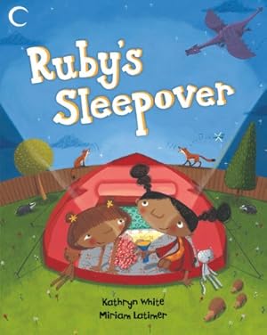 Imagen del vendedor de Ruby's Sleepover PB by Kathryn White [Paperback ] a la venta por booksXpress