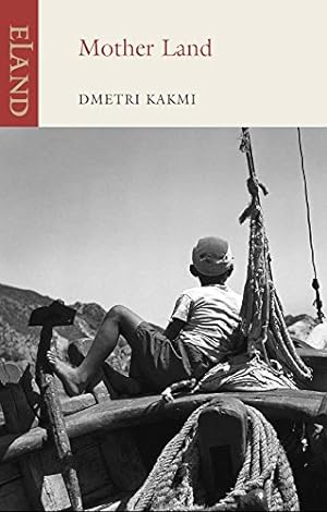 Imagen del vendedor de Mother Land by Dmetri Kakmi [Paperback ] a la venta por booksXpress