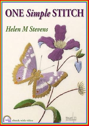Seller image for One Simple Stitch by Stevens, Helen M. [CD-ROM ] for sale by booksXpress