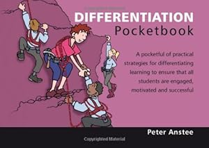 Seller image for Differentiation Pocketbook by Peter Anstee [Paperback ] for sale by booksXpress
