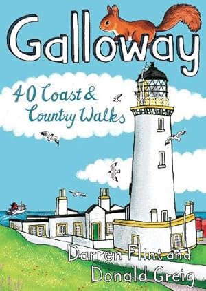 Image du vendeur pour Galloway: 40 Coast & Country Walks [Paperback ] mis en vente par booksXpress