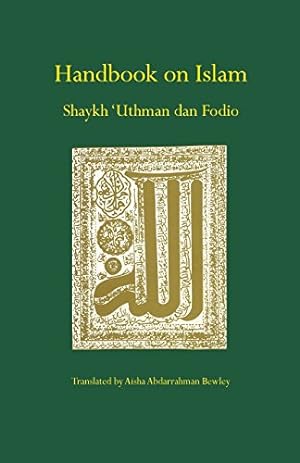 Seller image for Handbook on Islam by Fodio, Uthman dan [Paperback ] for sale by booksXpress