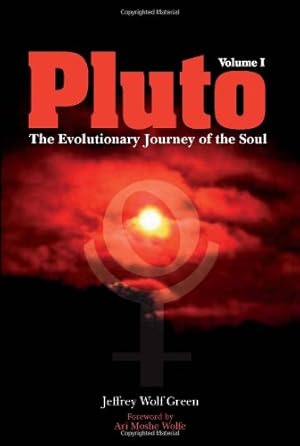 Image du vendeur pour Pluto: The Evolutionary Journey of the Soul, Volume 1 by Jeff Green [Paperback ] mis en vente par booksXpress