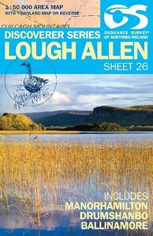 Image du vendeur pour Lough Allen (Discoverer) [Map ] mis en vente par booksXpress