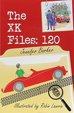 Seller image for The XK Files: 120 by Barker, Jennifer [Paperback ] for sale by booksXpress