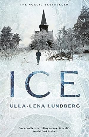 Seller image for Ice by Lundberg, Ulla-Lena [Paperback ] for sale by booksXpress