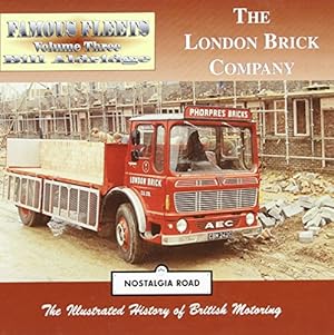 Image du vendeur pour The London Brick Company (Famous Fleets) by Aldridge, Bill [Paperback ] mis en vente par booksXpress