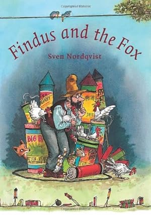 Image du vendeur pour Findus and the Fox by Nordqvist, Sven [Hardcover ] mis en vente par booksXpress