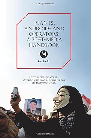 Seller image for Plants, Androids and Operators (Post-Media Lab) [Paperback ] for sale by booksXpress