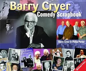 Imagen del vendedor de Barry Cryer Comedy Scrapbook by Cryer, Barry, Porter, Philip [Paperback ] a la venta por booksXpress