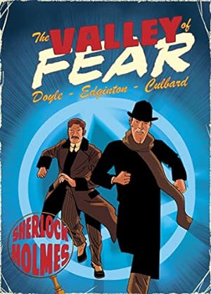 Imagen del vendedor de The Valley of Fear: A Sherlock Holmes Graphic Novel by Ian Edginton, I.N.J. Culbard (artist) [Paperback ] a la venta por booksXpress