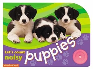 Seller image for Let's Count Noisy Puppies by Christiane Gunzi [Hardcover ] for sale by booksXpress