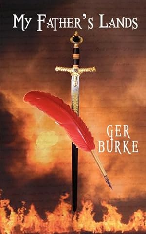 Seller image for My Father's Lands by Burke, Ger [Paperback ] for sale by booksXpress