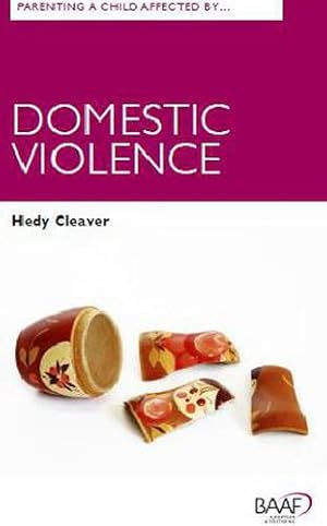 Seller image for Parenting a Child Affected by Domestic Violence [Paperback ] for sale by booksXpress