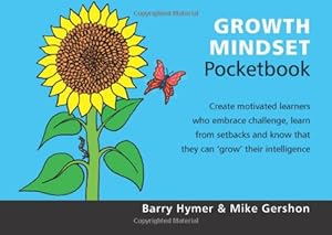 Seller image for Growth Mindset Pocketbook by Barry Hymer, Mike Gershon [Paperback ] for sale by booksXpress