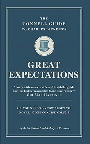 Imagen del vendedor de Charles Dickens's Great Expectations (The Connell Guide To .) by Sutherland, John, Connell, Jolyon [Paperback ] a la venta por booksXpress