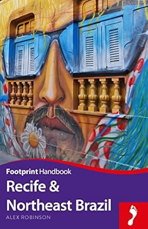 Imagen del vendedor de Recife & Northeast Brazil Handbook (Footprint - Handbooks) by Robinson, Alex [Paperback ] a la venta por booksXpress