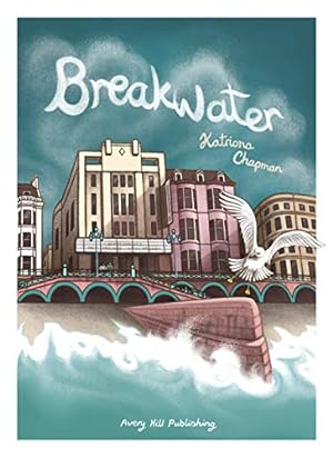 Imagen del vendedor de Breakwater by Chapman, Katriona [Paperback ] a la venta por booksXpress