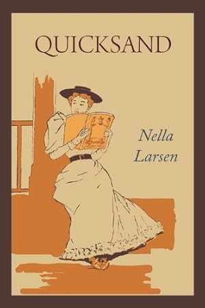 Seller image for Quicksand by Larsen, Nella [Paperback ] for sale by booksXpress