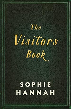 Seller image for The Visitors Book by Hannah, Sophie [Hardcover ] for sale by booksXpress