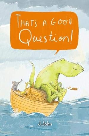 Seller image for That's A Good Question [Paperback ] for sale by booksXpress