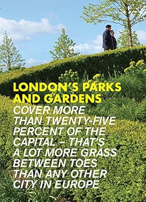 Immagine del venditore per London's Parks and Gardens [Paperback ] venduto da booksXpress