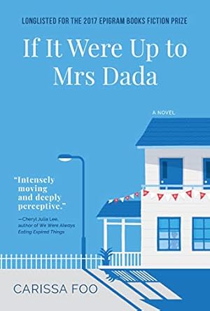 Seller image for If It Were Up to Mrs Dada by Carissa Foo [Paperback ] for sale by booksXpress