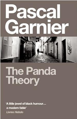 Seller image for The Panda Theory by Garnier, Pascal [Paperback ] for sale by booksXpress